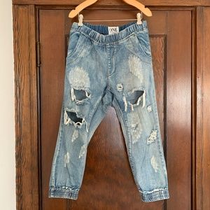 One Teaspoon Cropped Dundees